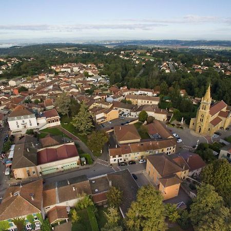 L'Atelier Cosy - Maison De Village Atypique Saint-Georges-d'Esperanche 외부 사진